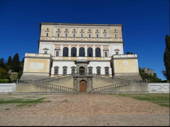 Ai Due Cedri Konuk evi Capranica Dış mekan fotoğraf