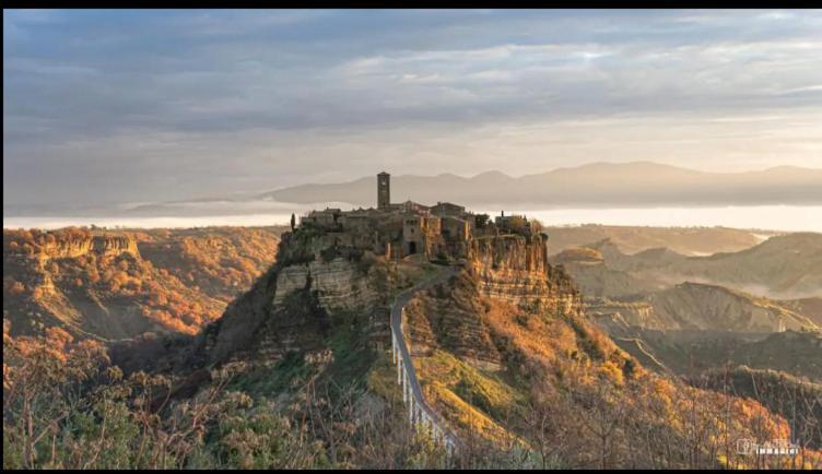 Ai Due Cedri Konuk evi Capranica Dış mekan fotoğraf
