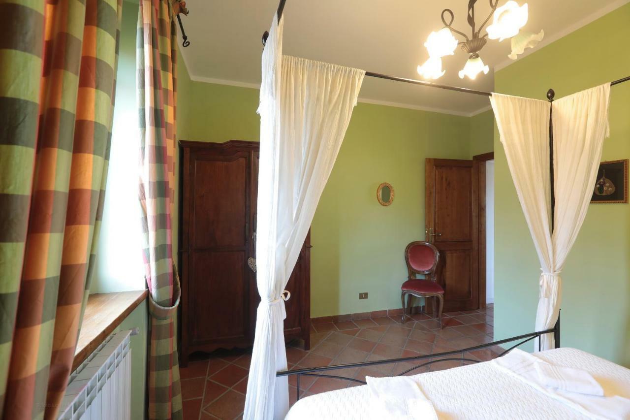 Ai Due Cedri Konuk evi Capranica Dış mekan fotoğraf